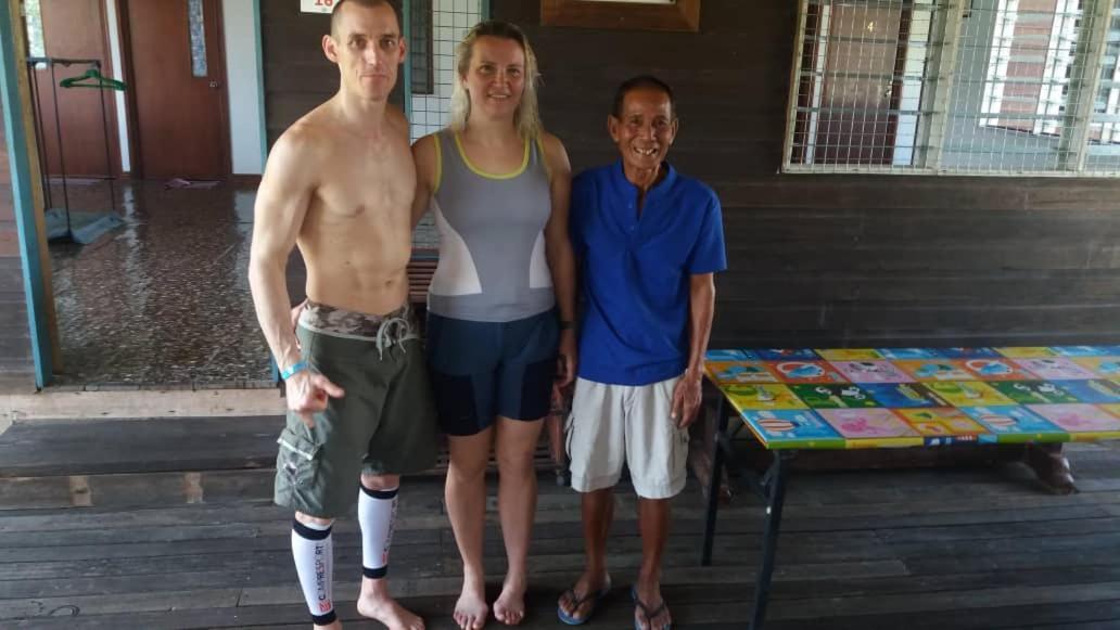 Aa Homestay Mulu Dış mekan fotoğraf