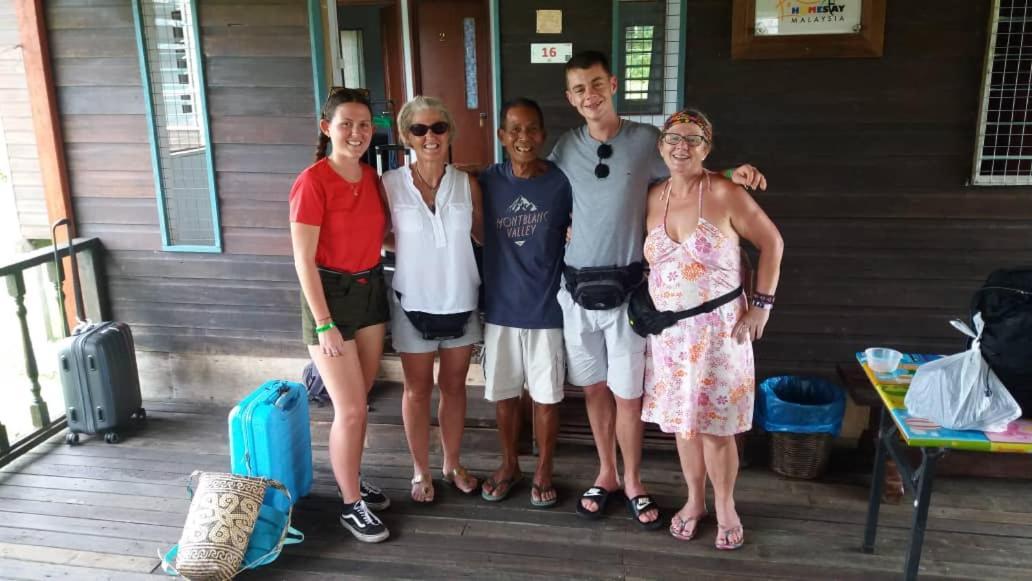 Aa Homestay Mulu Dış mekan fotoğraf