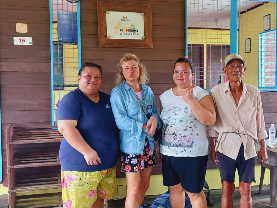 Aa Homestay Mulu Dış mekan fotoğraf